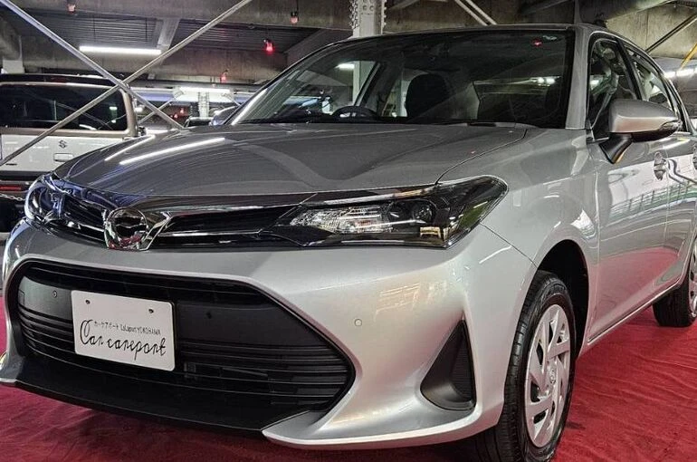 カローラセダン-ディフェンデルコーティング